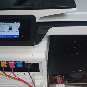 HP 페이지와이드 프로 477dw 복합기