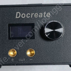 Docreate Do-02 스폿 용접기