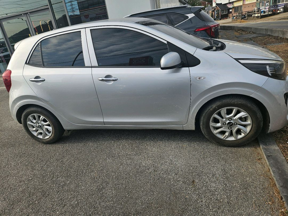 17년식 모닝수동 팝니다. 이미지