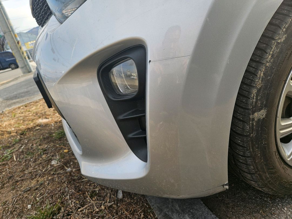 17년식 모닝수동 팝니다. 이미지