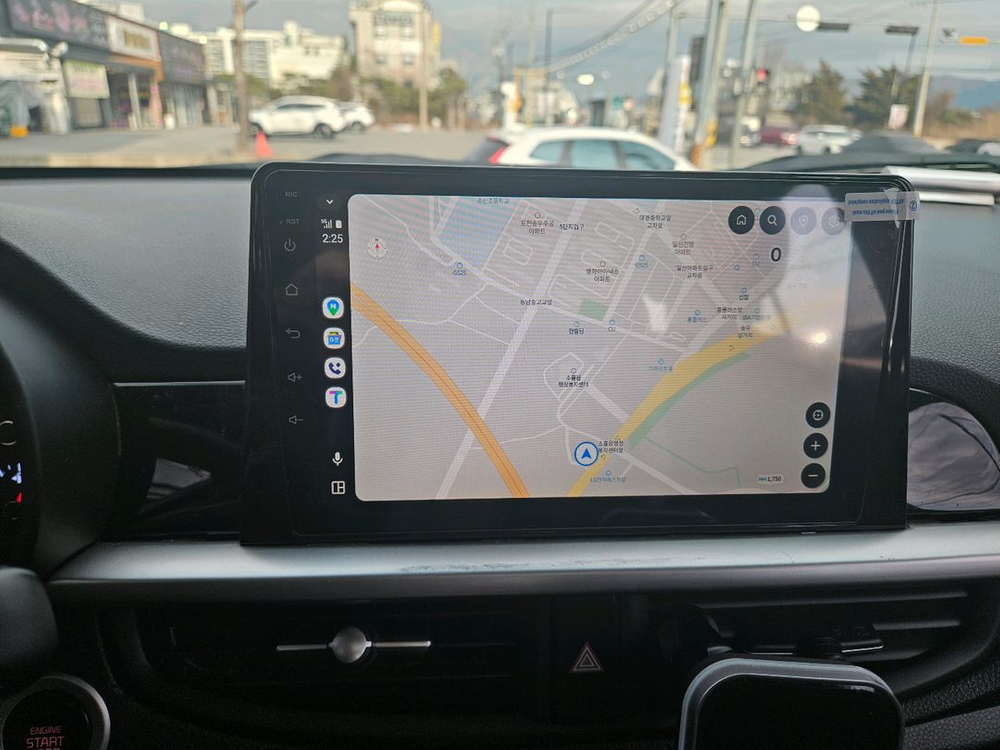 17년식 모닝수동 팝니다. 이미지