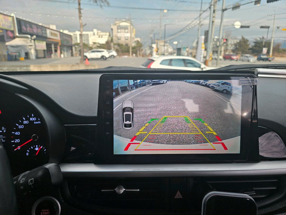 17년식 모닝수동 팝니다. 이미지