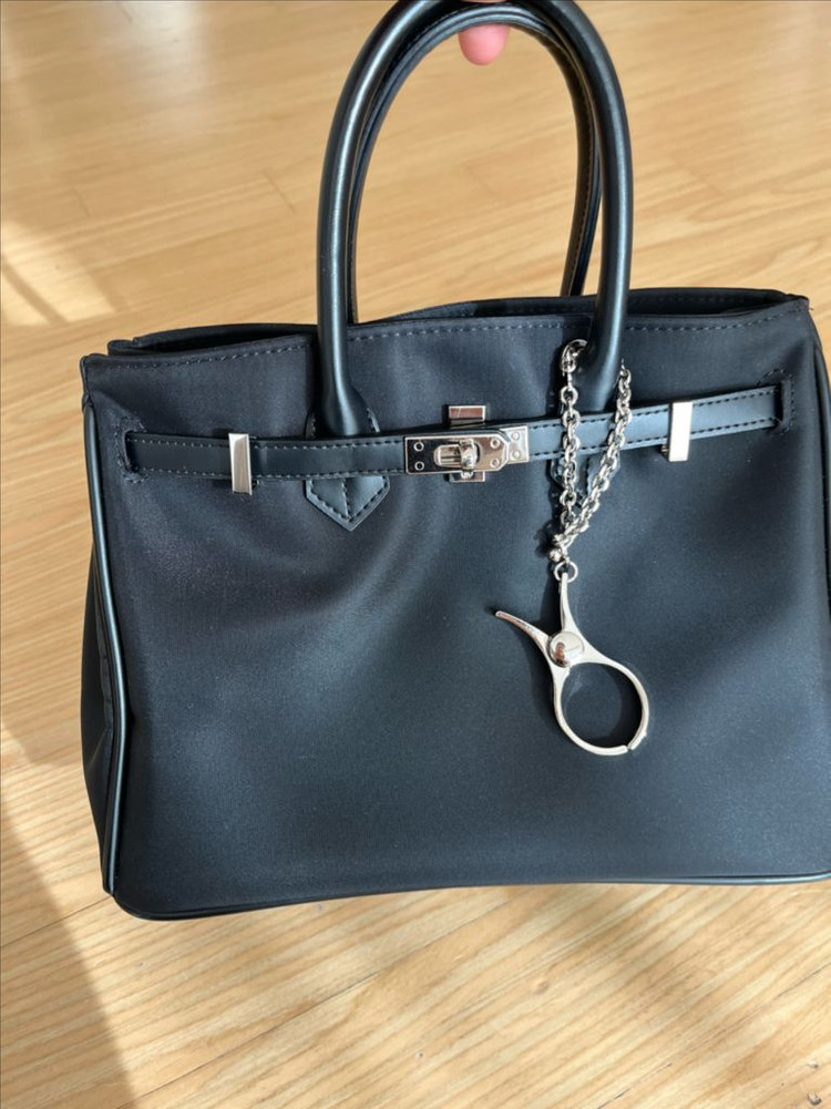 더름 제인 25 나일론 백--3