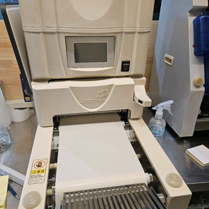 럭키 김밥자동말이 기계 이미지