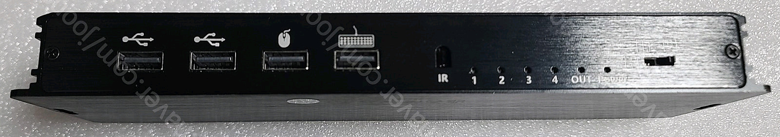 4K KVM HDMI 4x1, 쿼트 멀티뷰어 이미지