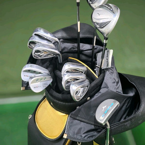 미즈노 남성용 골프풀세트 A급