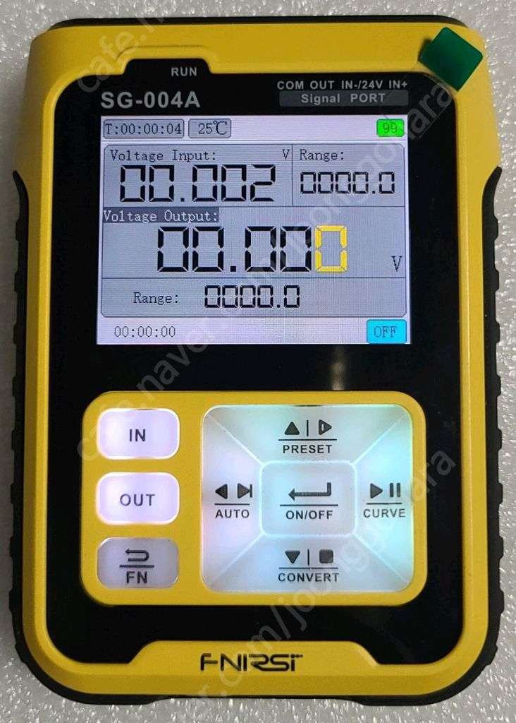 FNIRSI SG-004A 신호 발생기--1