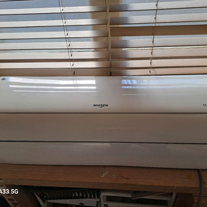 LG 듀얼인버터 냉난방기 9평형