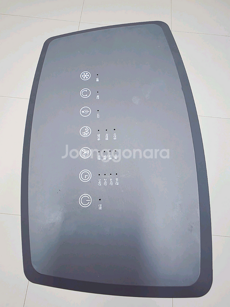 아토만 아이스 냉풍기 팝니다.--2