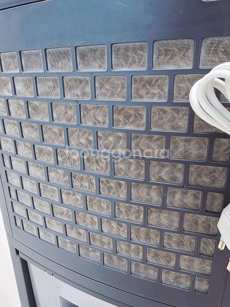 아토만 아이스 냉풍기 팝니다.--4