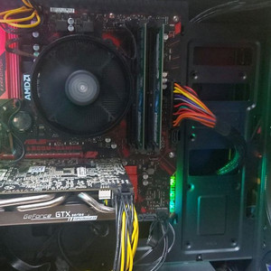 라이젠 5600+ GTX 1070 8gb 게이밍 PC