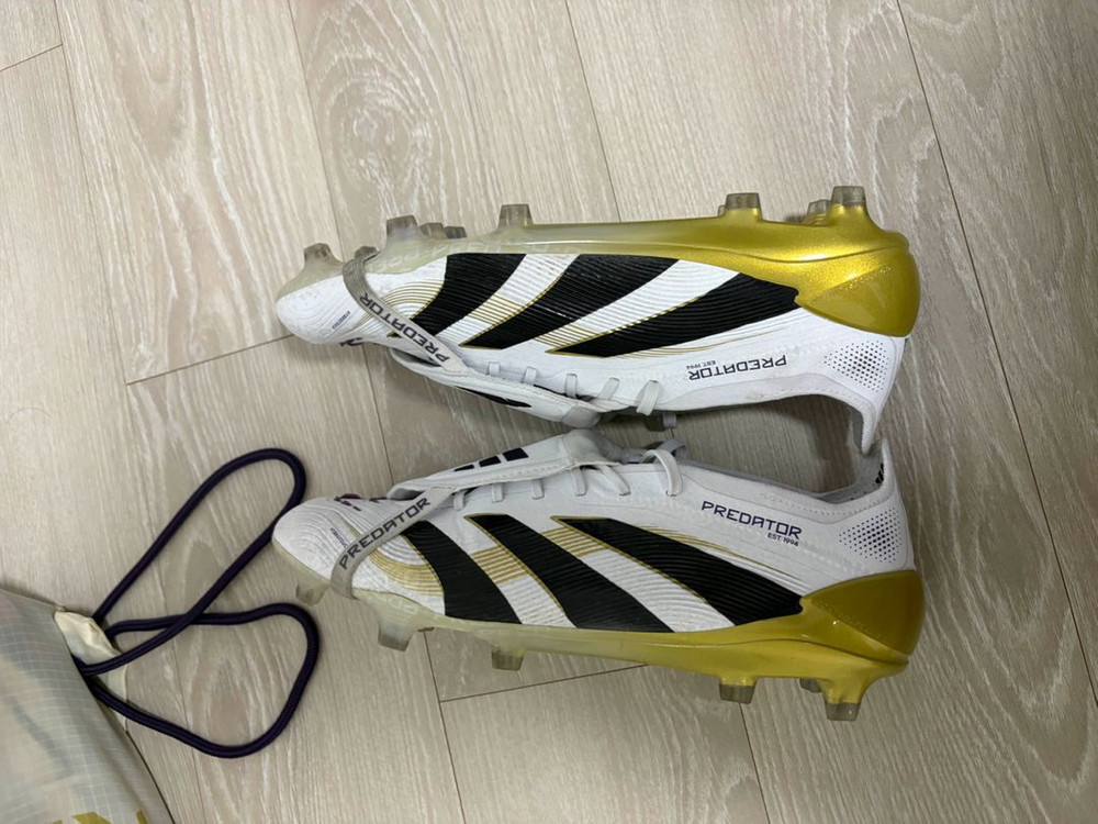 아디다스 프레데터 25 FT 엘리트 270 축구화 이미지