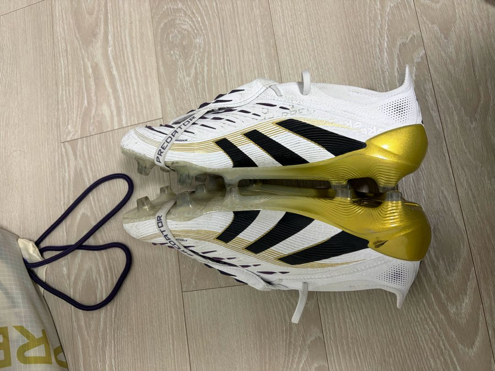 아디다스 프레데터 25 FT 엘리트 270 축구화 이미지