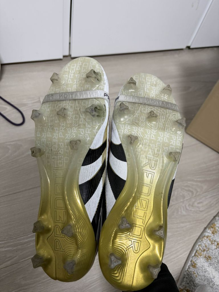 아디다스 프레데터 25 FT 엘리트 270 축구화 이미지