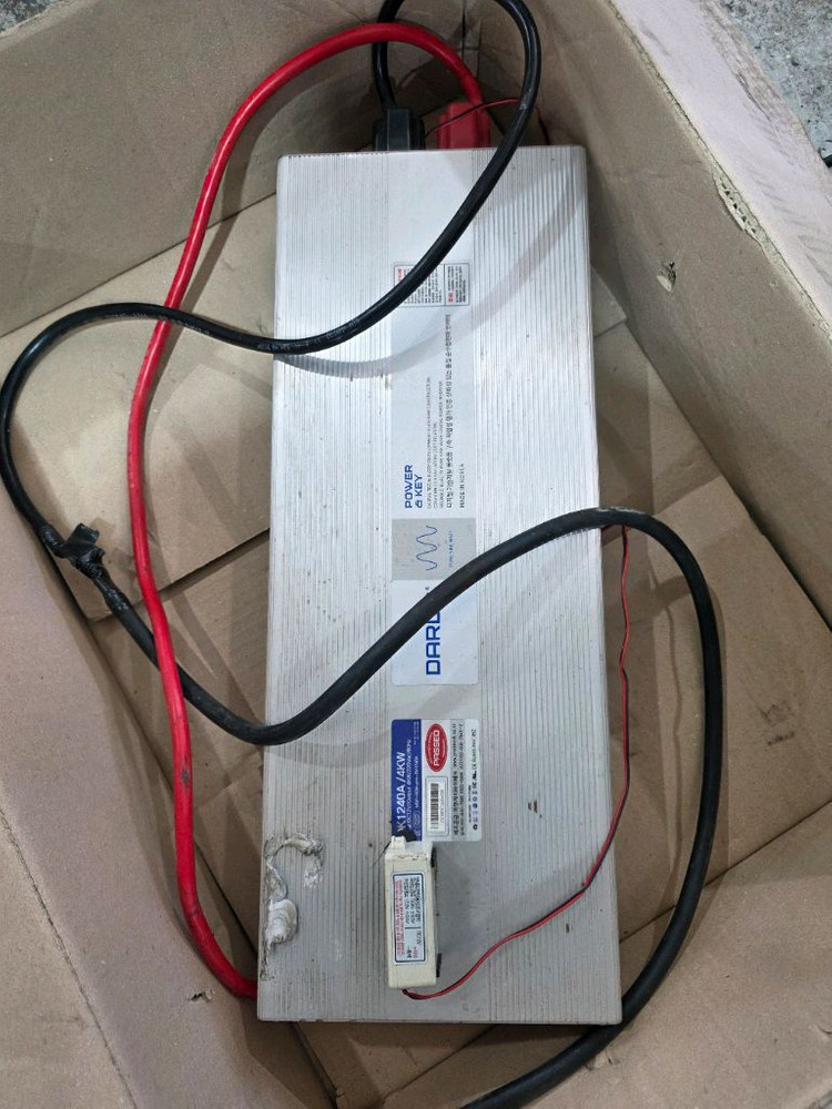 다르다 순수정현핀 인버터 12V 4000W 이미지