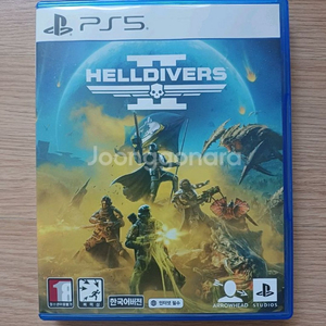 헬다이버2 PS5 게임