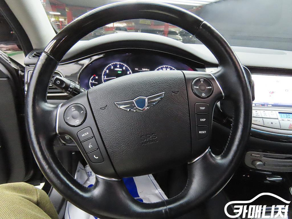 [현대]제네시스 BH330 PREMIUM 기본형 #가을특가--7