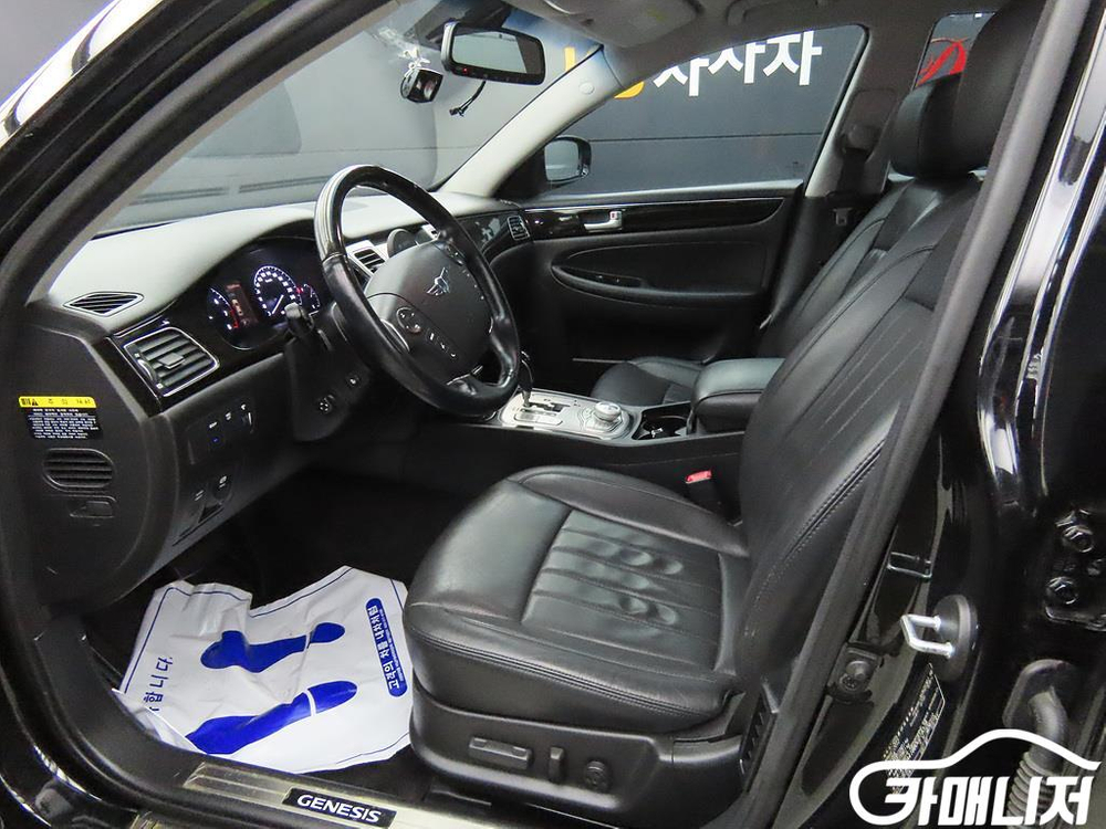 [현대]제네시스 BH330 PREMIUM 기본형 #가을특가--4