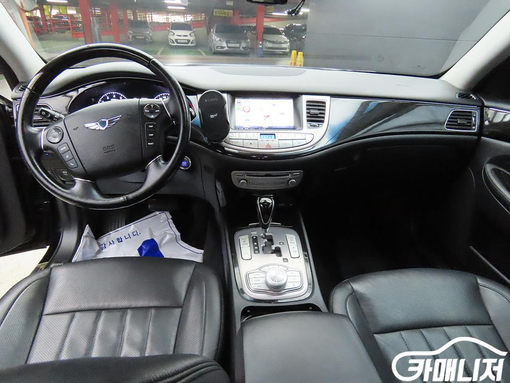[현대]제네시스 BH330 PREMIUM 기본형 #가을특가--6