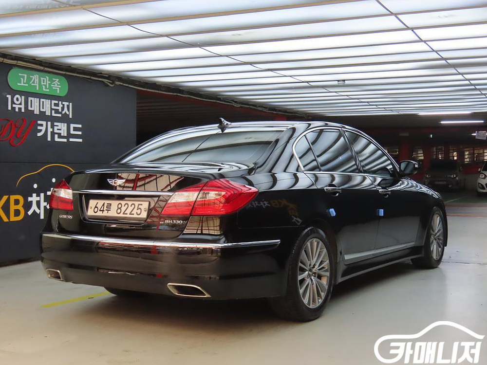 [현대]제네시스 BH330 PREMIUM 기본형 #가을특가--3