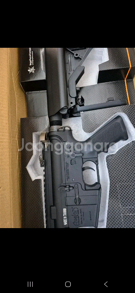 사진상 일괄Avalon THE WEAPONS I WORKS 전동 세트 팔아요--1