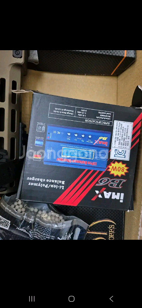 사진상 일괄Avalon THE WEAPONS I WORKS 전동 세트 팔아요--2