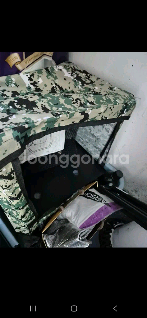 사진상 일괄Avalon THE WEAPONS I WORKS 전동 세트 팔아요--5