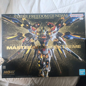 MGEX 스트라이크 프리덤 건담