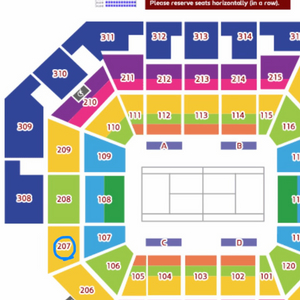 현대카드 슈퍼매치 시너 vs 알카라즈 정가 이하 양도