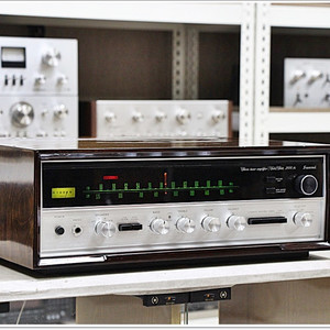 산수이(SANSUI) A급 명기 아날로그 리시버 2000A