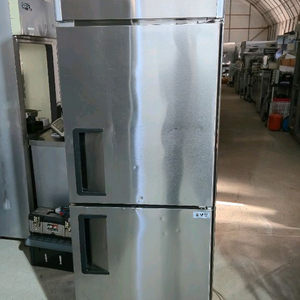 업소용 2도어 간냉식냉장고 판매합니다