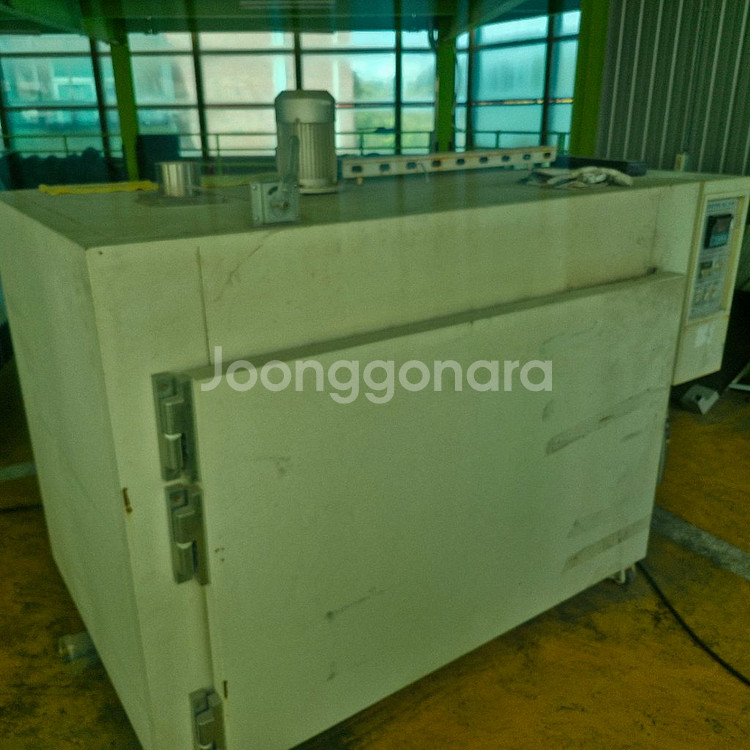 휠복원 수리 장비 일괄 판매합니다 분체도장기 열가마 탈착기 발란서 컷팅기 집진기 콤프레셔--4