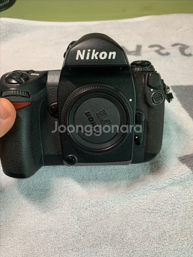 니콘 f6--0