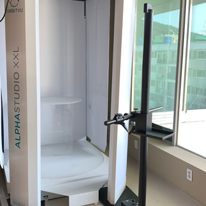 화보촬영 룩북촬영 스틸샷 가능한 오르빗뷰 360 카메라 장비 판매합니다!