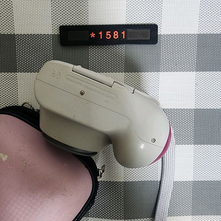 후지 인스탁스 미니 7S 폴라로이드 카메라 케이스포함 이미지