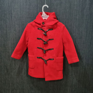 버버리 칠드런 아동 더플코트 3y, 100