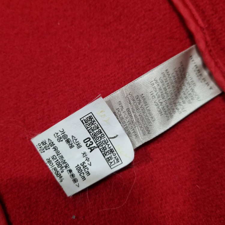 버버리 칠드런 아동 더플코트 3y, 100--4