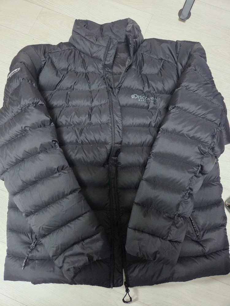 디스커버리 패딩--2