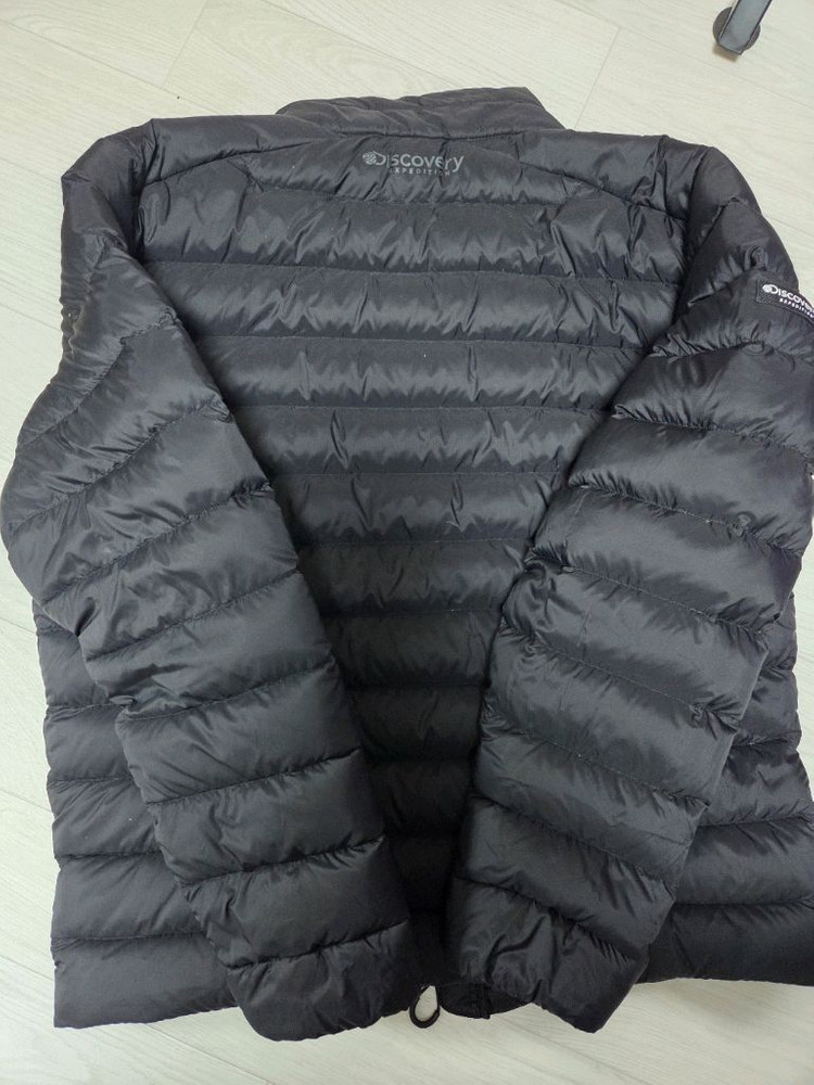 디스커버리 패딩--3