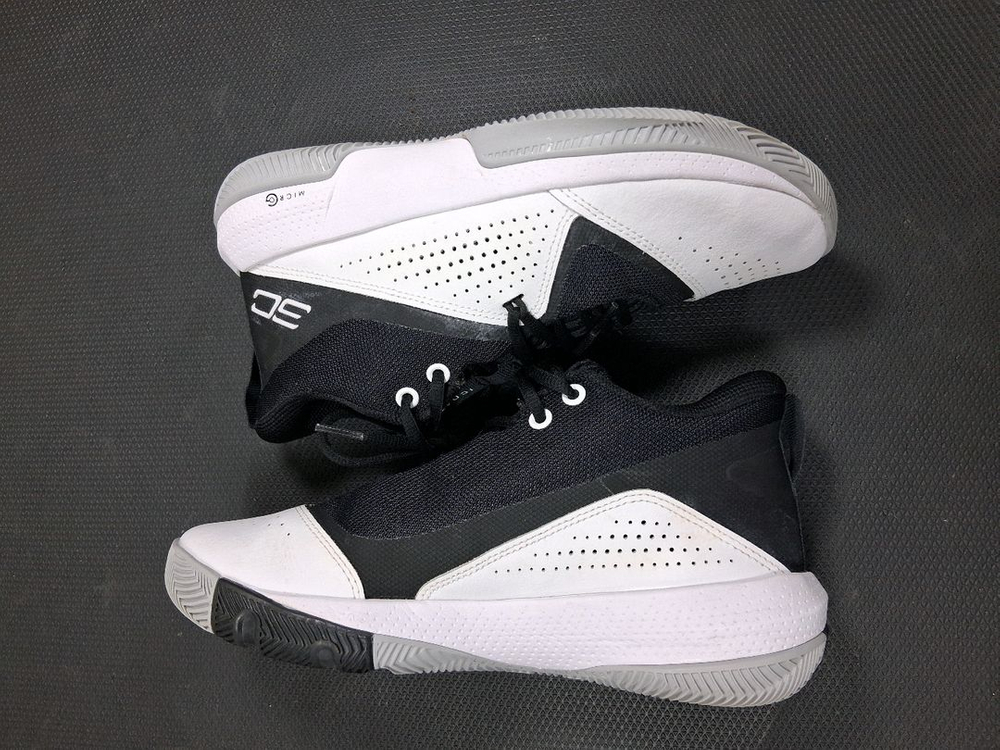 언더아머 SC30 경량가죽농구화 260(정사이즈)--7