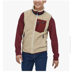 파타고니아 레트로X 베스트