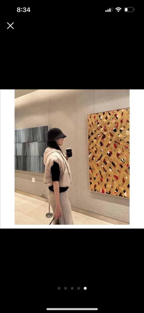 양면 에코퍼 베스트 이미지