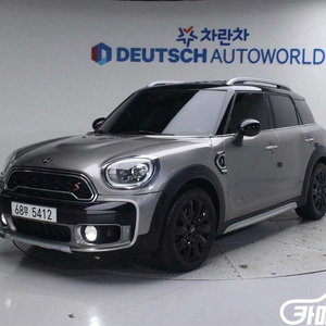 [미니]컨트리맨 (F60) 2.0 S ALL4 기본형 (5인승) #가을특가