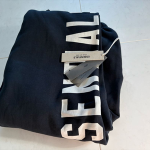 피어오브갓 에센셜 헤비 플리스 팬츠 XXL 새제품