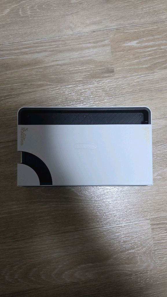 닌텐도 스위치 젤다 에디션 독 dock--2