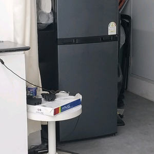 Midea 미디어 소형 냉장고 156L MR-157LS