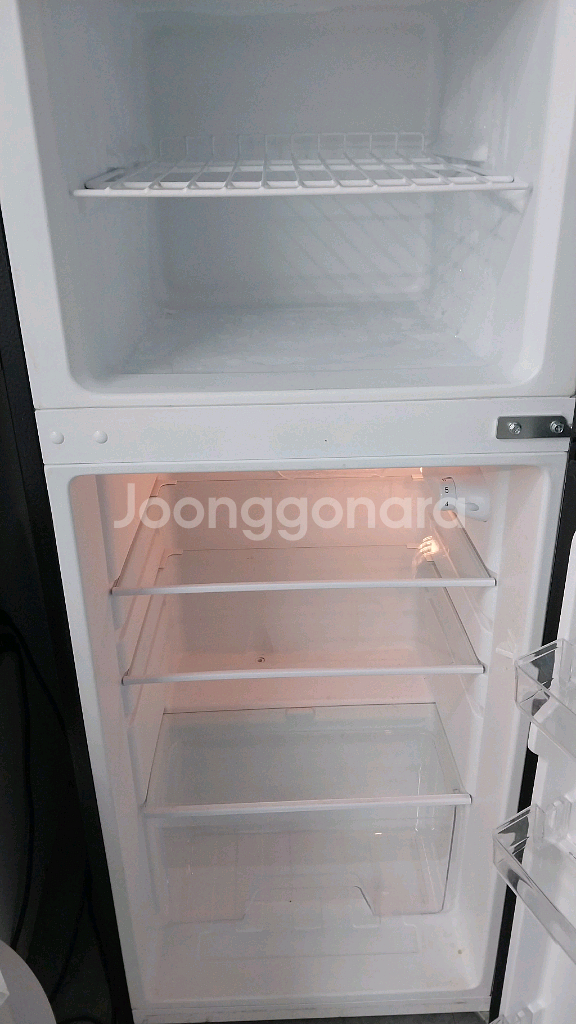 Midea 미디어 소형 냉장고 156L MR-157LS--2