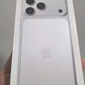 아이폰 17 pro max 프로맥스 256 / 512 자급제 미개봉