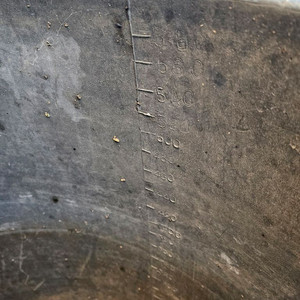 고래통 농약통 600리터 2개