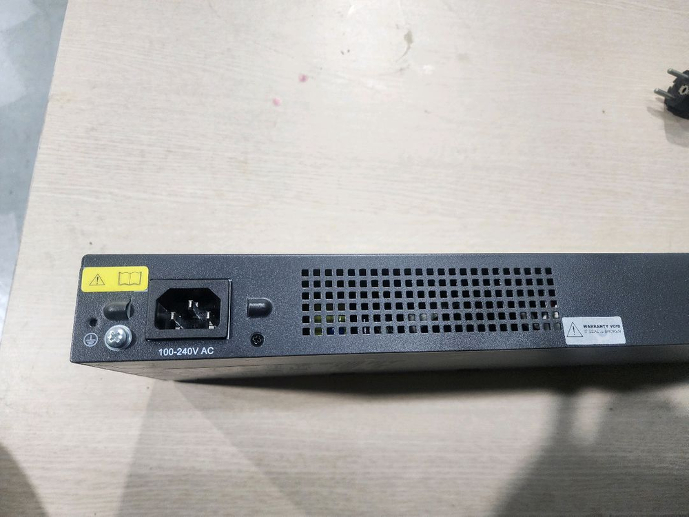 HP OfficeConnect 1420 스위칭허브--5